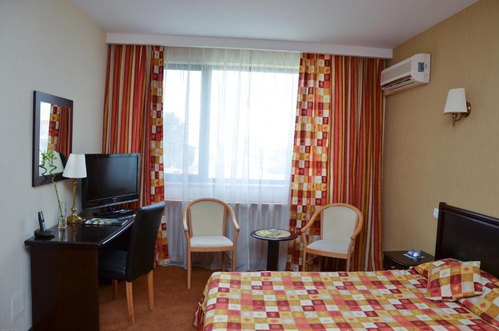 Hotel Dan Bukarest Zimmer foto